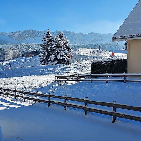 Villard Je T'Aime - Residence Les Tennis - 2 Appartements 2 Pieces 5 P Et 6 P Dış mekan fotoğraf