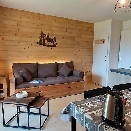 Villard Je T'Aime - Residence Les Tennis - 2 Appartements 2 Pieces 5 P Et 6 P Dış mekan fotoğraf