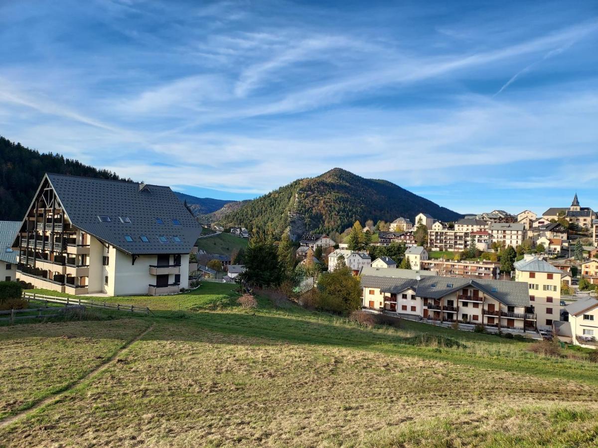 Villard Je T'Aime - Residence Les Tennis - 2 Appartements 2 Pieces 5 P Et 6 P Dış mekan fotoğraf
