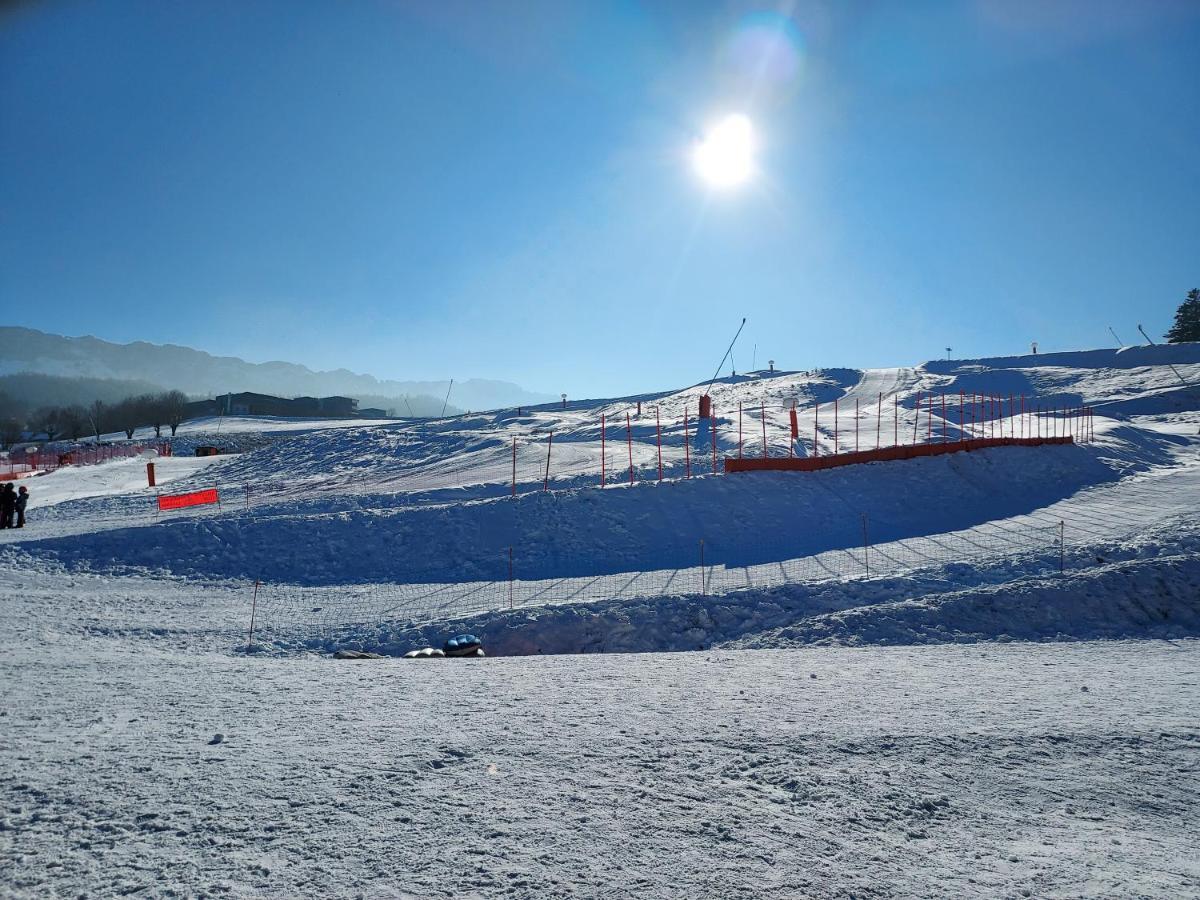 Villard Je T'Aime - Residence Les Tennis - 2 Appartements 2 Pieces 5 P Et 6 P Dış mekan fotoğraf