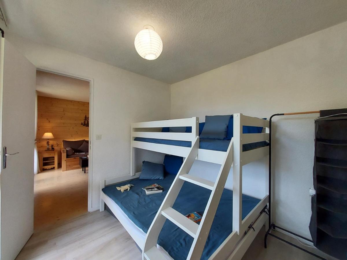 Villard Je T'Aime - Residence Les Tennis - 2 Appartements 2 Pieces 5 P Et 6 P Dış mekan fotoğraf