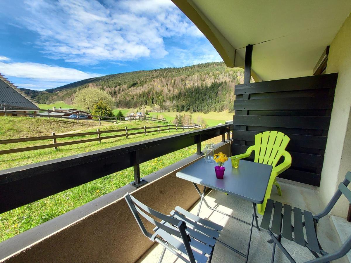 Villard Je T'Aime - Residence Les Tennis - 2 Appartements 2 Pieces 5 P Et 6 P Dış mekan fotoğraf