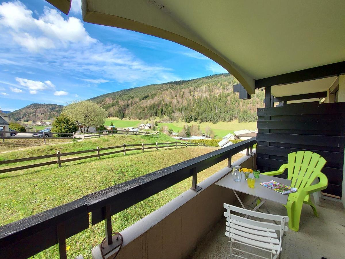 Villard Je T'Aime - Residence Les Tennis - 2 Appartements 2 Pieces 5 P Et 6 P Dış mekan fotoğraf