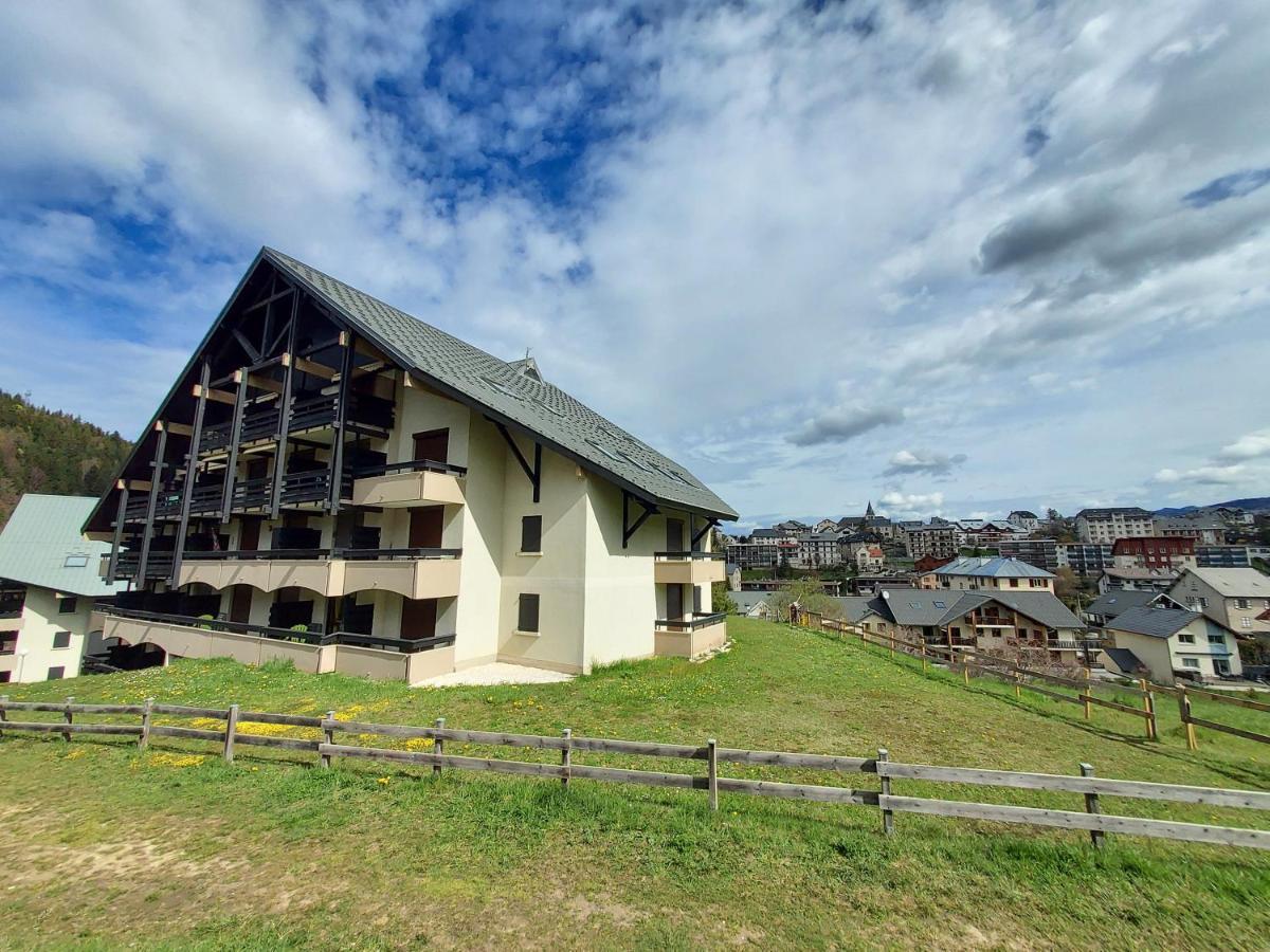 Villard Je T'Aime - Residence Les Tennis - 2 Appartements 2 Pieces 5 P Et 6 P Dış mekan fotoğraf