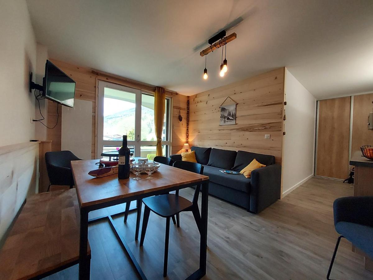 Villard Je T'Aime - Residence Les Tennis - 2 Appartements 2 Pieces 5 P Et 6 P Dış mekan fotoğraf