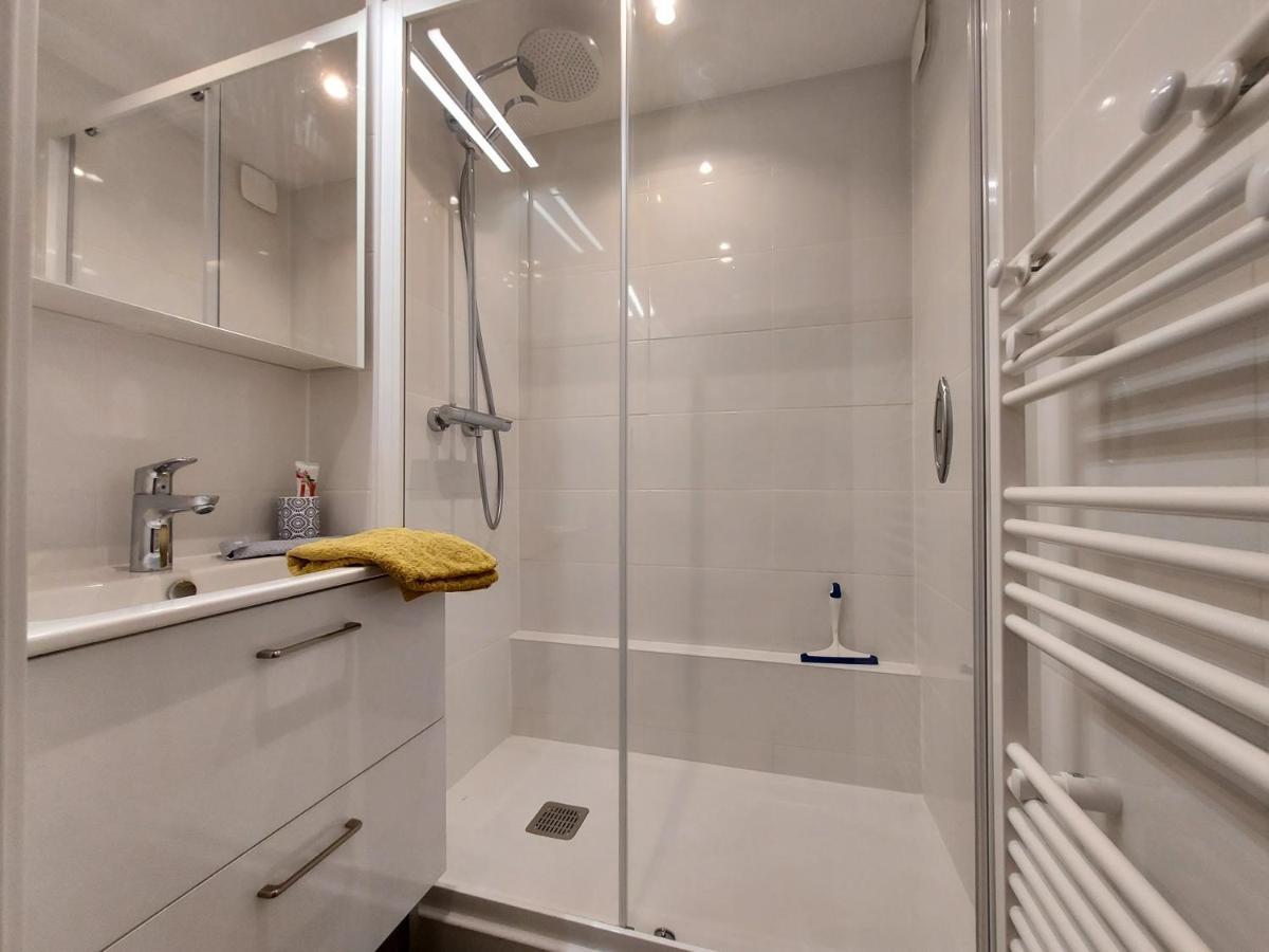 Villard Je T'Aime - Residence Les Tennis - 2 Appartements 2 Pieces 5 P Et 6 P Dış mekan fotoğraf