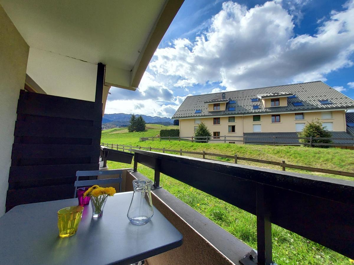 Villard Je T'Aime - Residence Les Tennis - 2 Appartements 2 Pieces 5 P Et 6 P Dış mekan fotoğraf