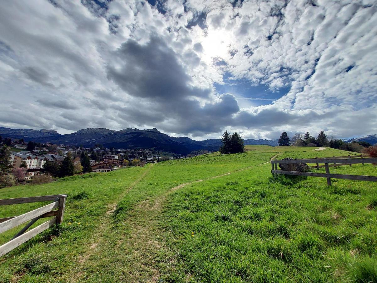 Villard Je T'Aime - Residence Les Tennis - 2 Appartements 2 Pieces 5 P Et 6 P Dış mekan fotoğraf