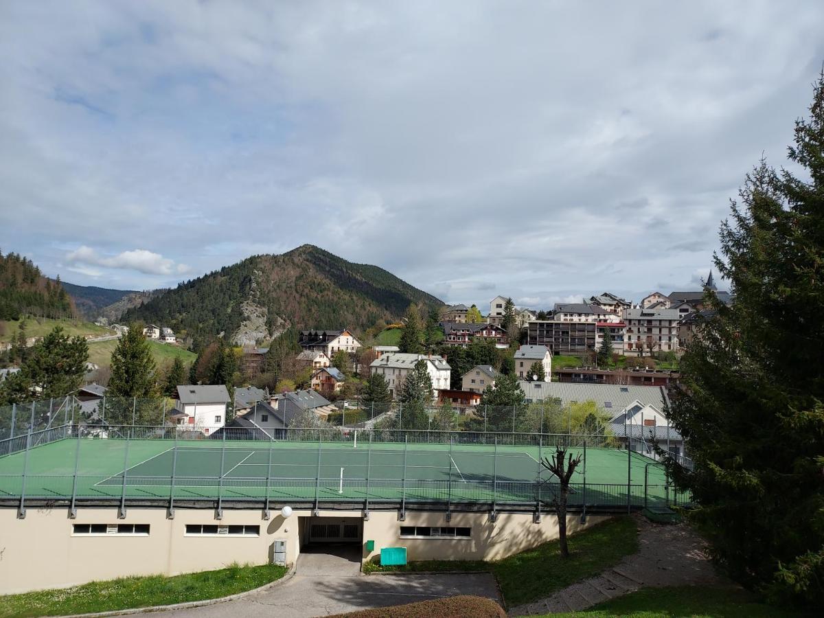 Villard Je T'Aime - Residence Les Tennis - 2 Appartements 2 Pieces 5 P Et 6 P Dış mekan fotoğraf