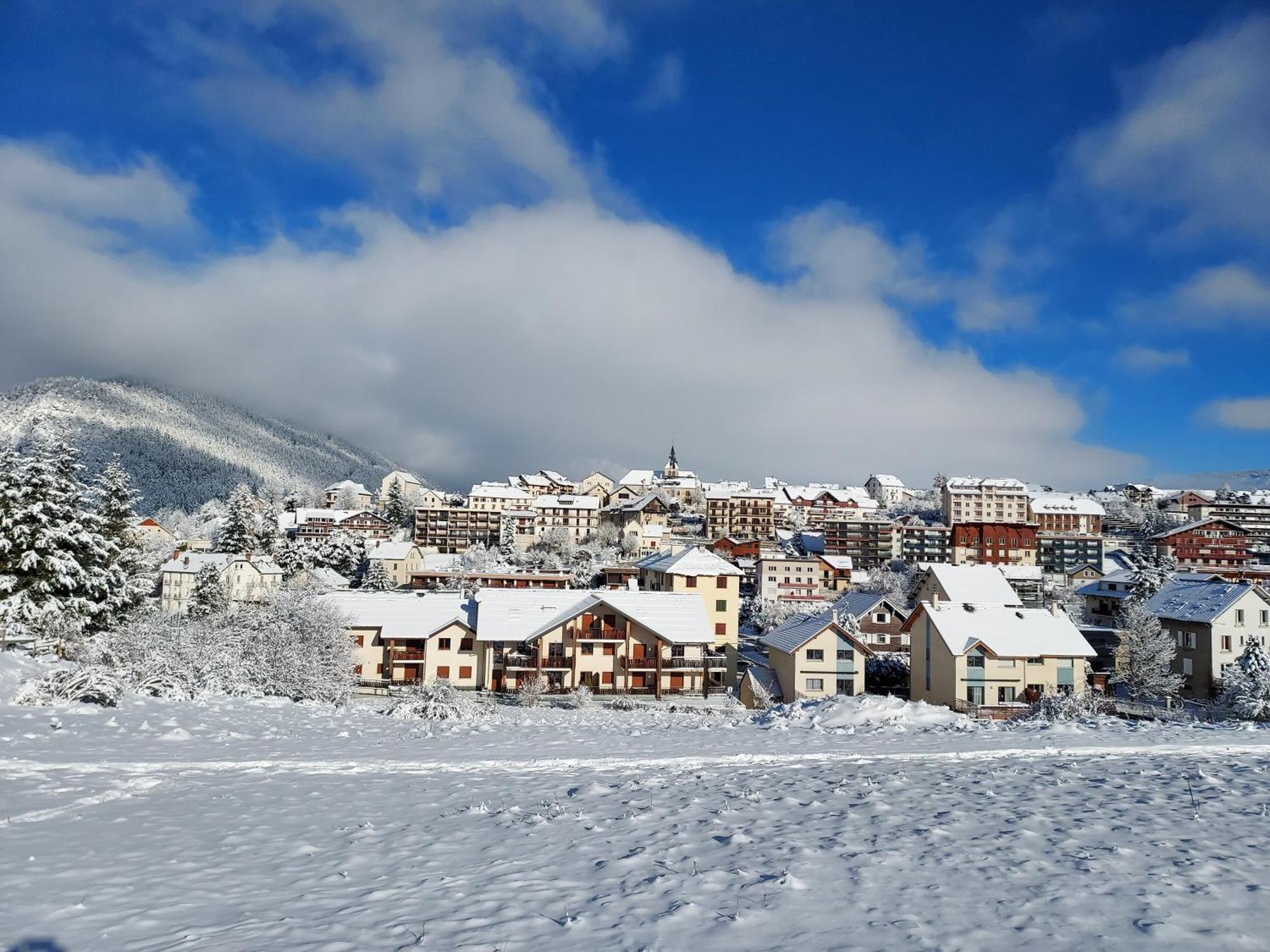 Villard Je T'Aime - Residence Les Tennis - 2 Appartements 2 Pieces 5 P Et 6 P Dış mekan fotoğraf